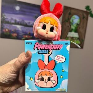 Powerpuff Girls cry baby